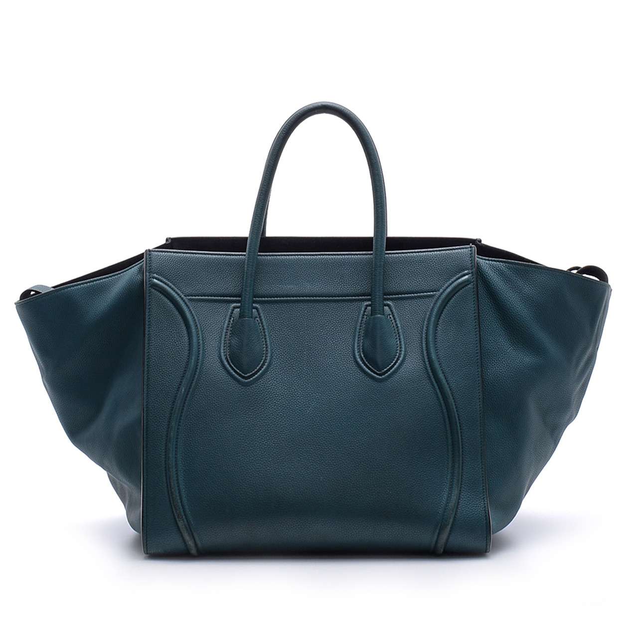 Celine - Emerald Medium Phantom Luggage Bag